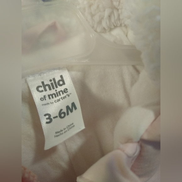 EUC Child of mine Baby suit, 3-6 M - Picture 6 of 15